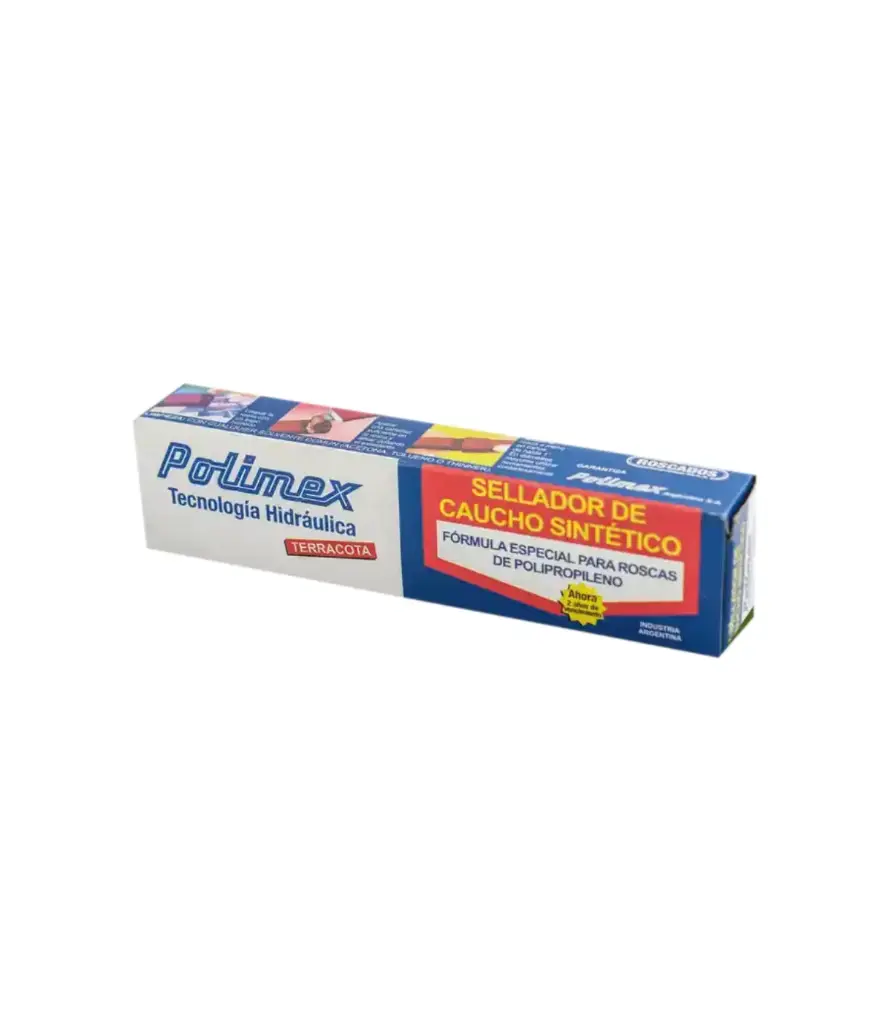 Pasta selladora 100cc Polimex