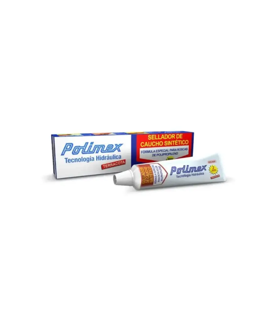 Pasta selladora 25cc Polimex