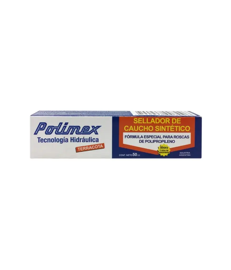 Pasta selladora 50cc Polimex