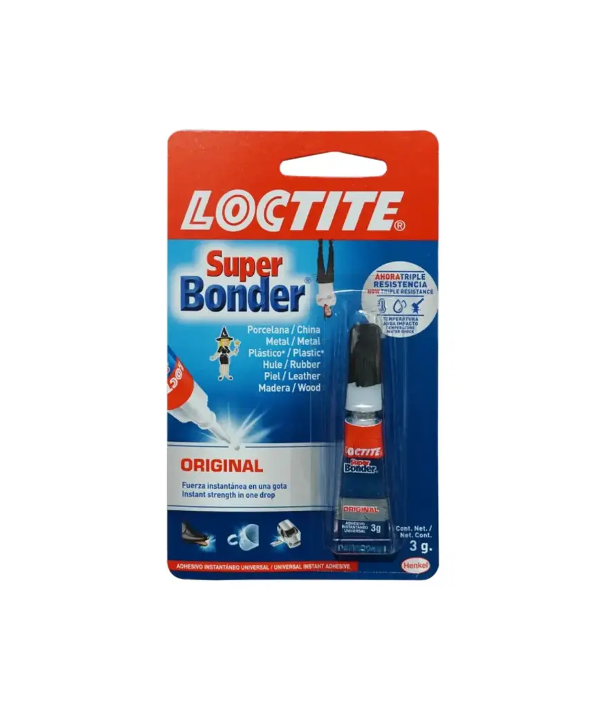 Pegamento Brujita Original Super Bonder