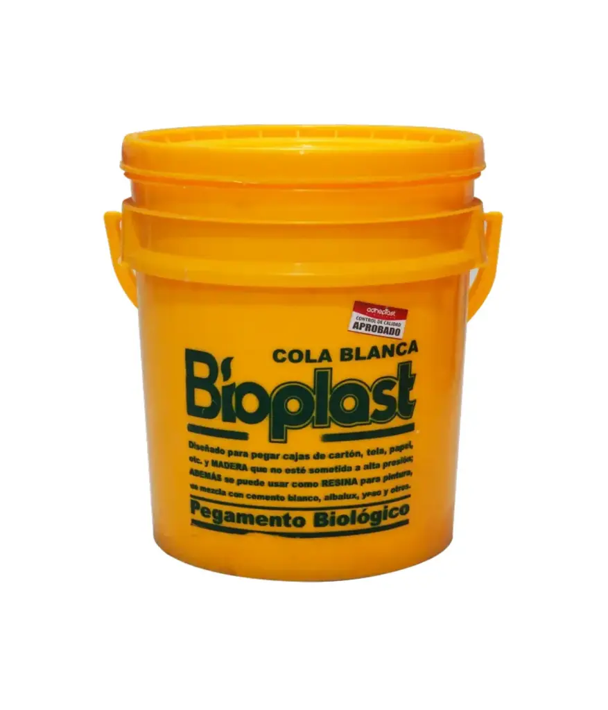 Pegamento Goma Caneca bioplast