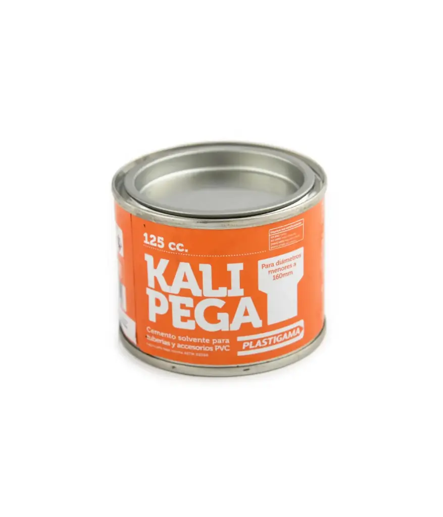 Pegamento PVC Kalipega 250cc (1/4")