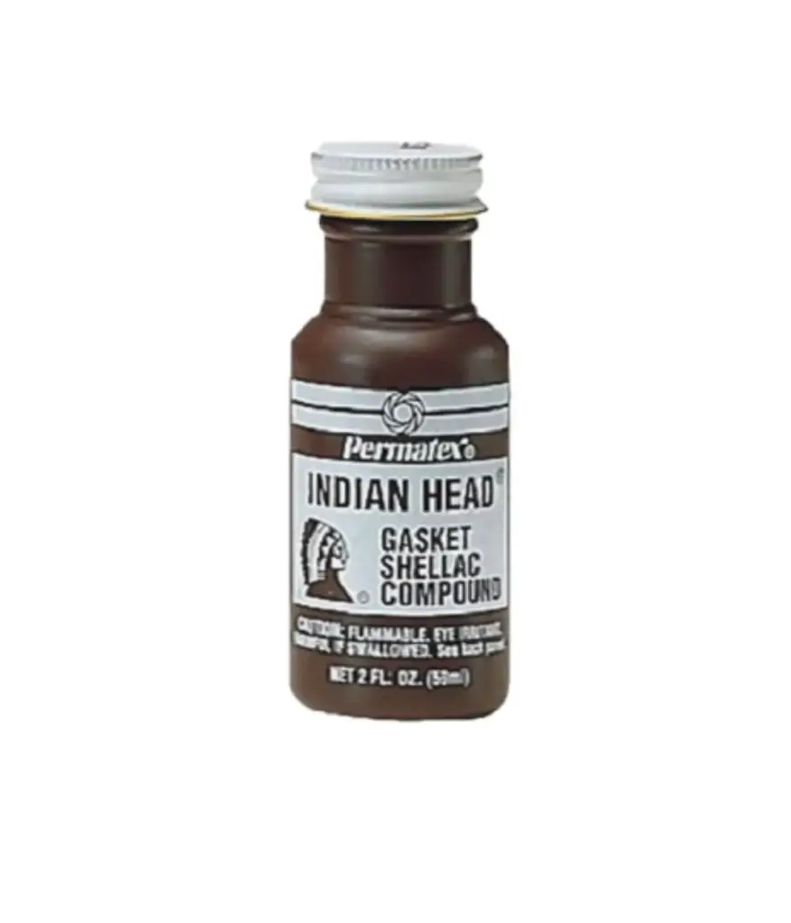 Pegamento Sellante Goma India 2onz