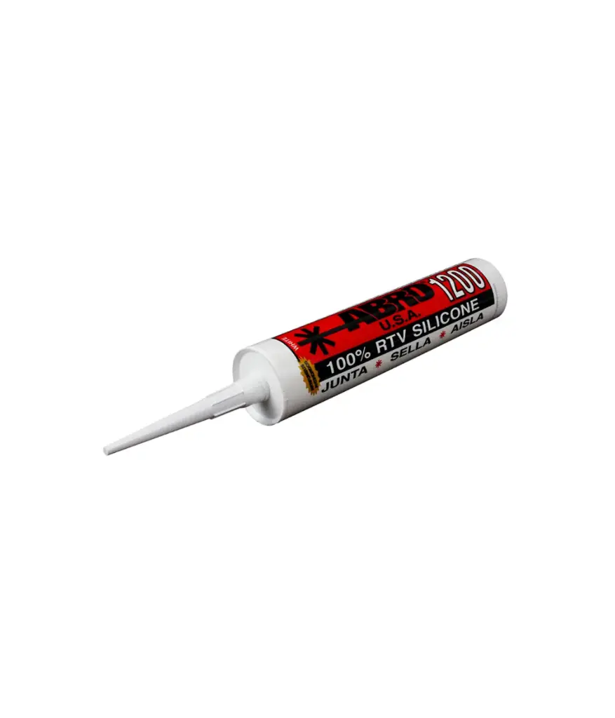 Silicon abro usa 1200 transparente 280ml