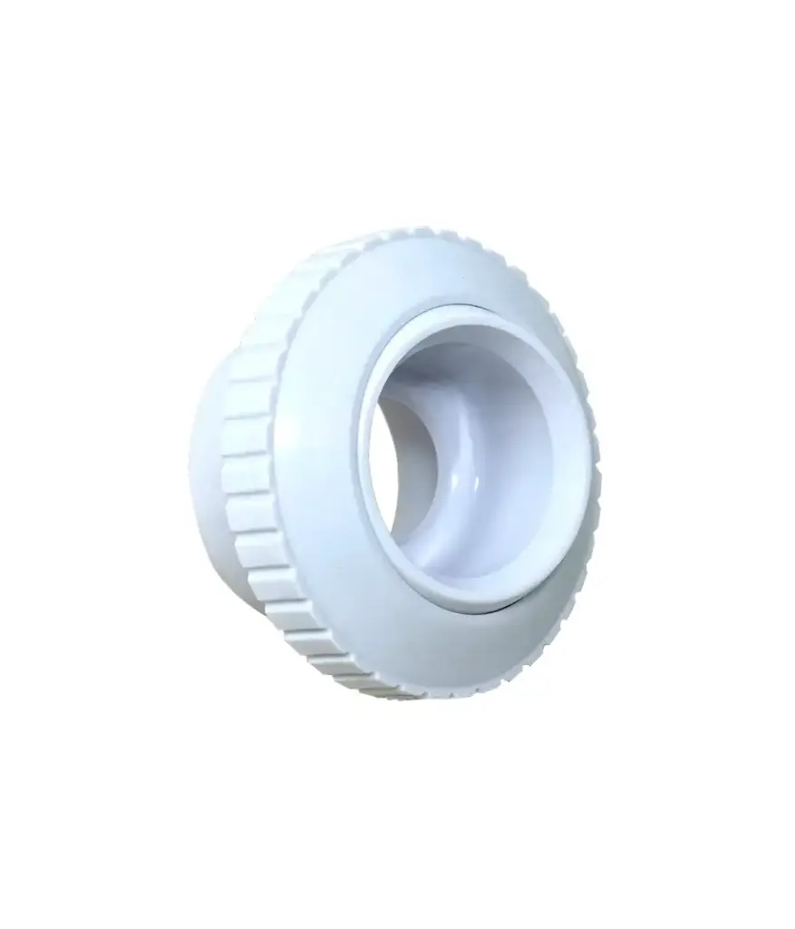 Boquilla retorno plastico 1 1/2"x 3/4 roscable