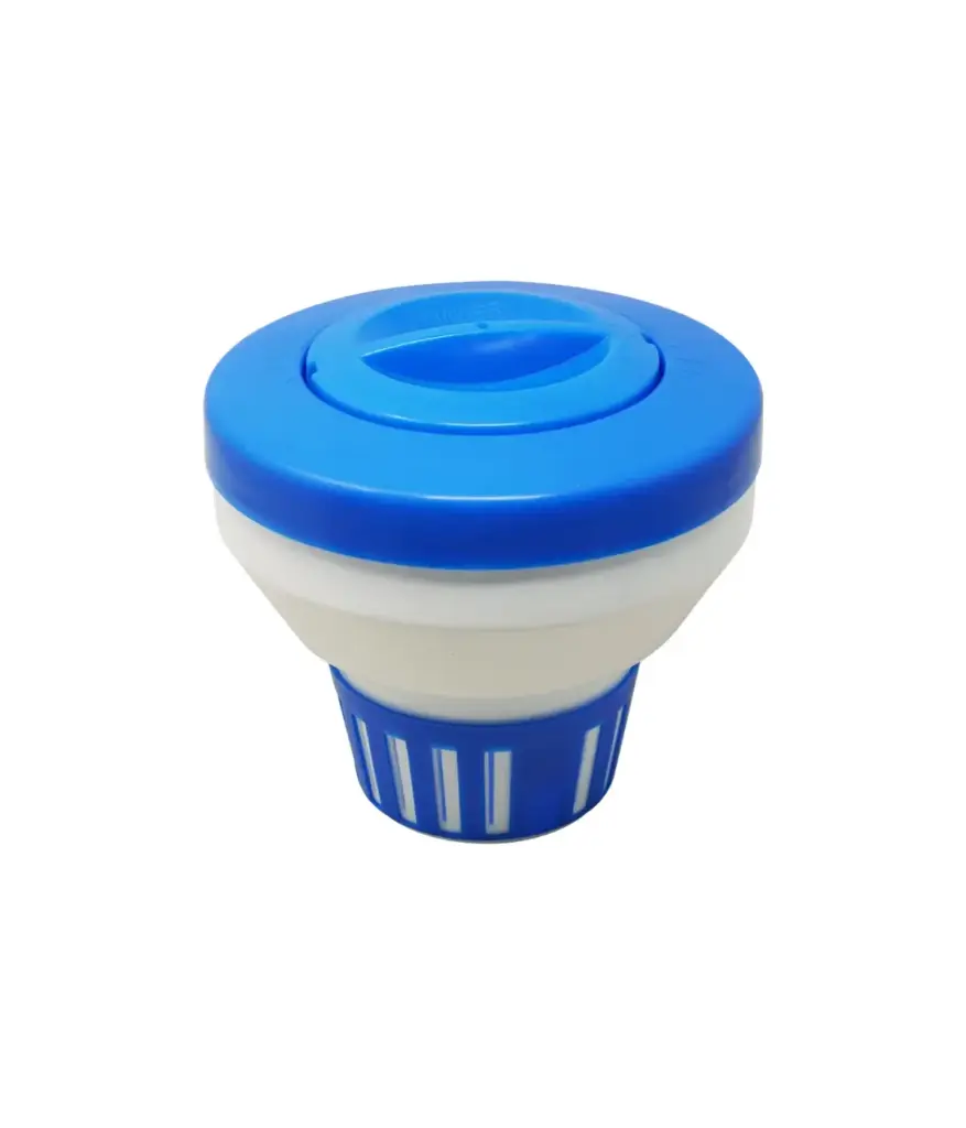 Flotador Satelite p/pastilla cloro p/piscina (90726000)