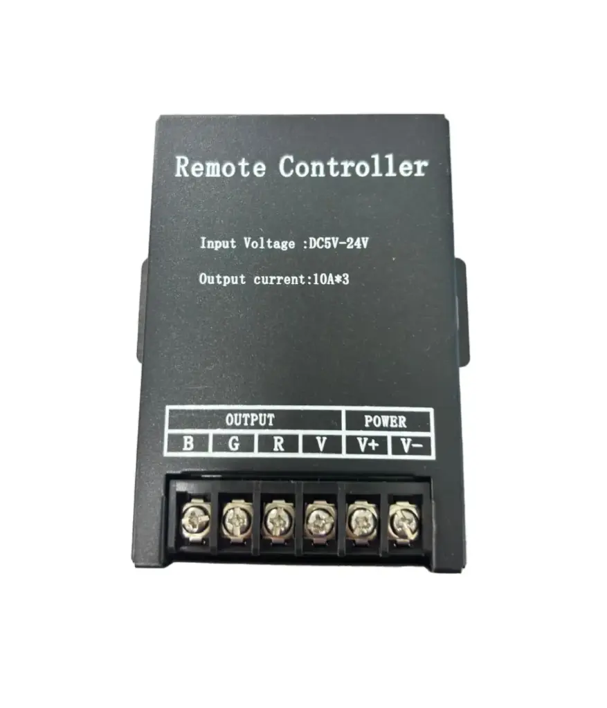 Control 5-24V DMX P/CASCADA DAMI