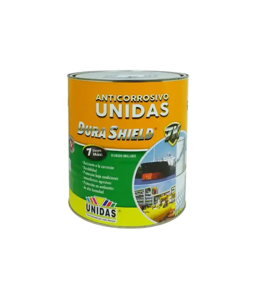 Pintura anticorrosivo Caterpilar GL Unidas