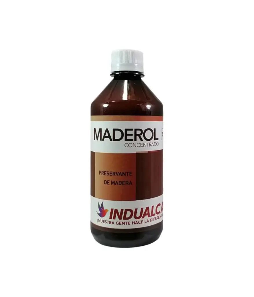 Maderol concentrado 500cc