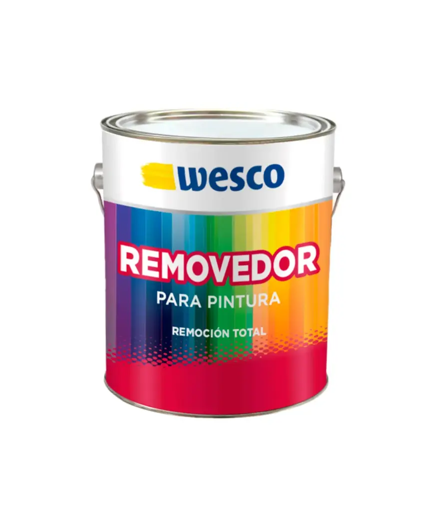 Removedor de Pintura Gl WESCO