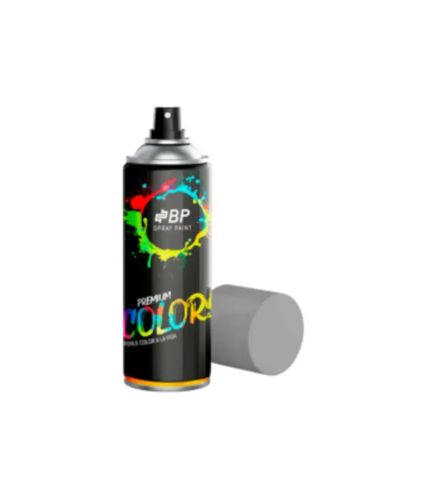 Pintura Spray Azul Medio Premium 400ml BP PSBPZM