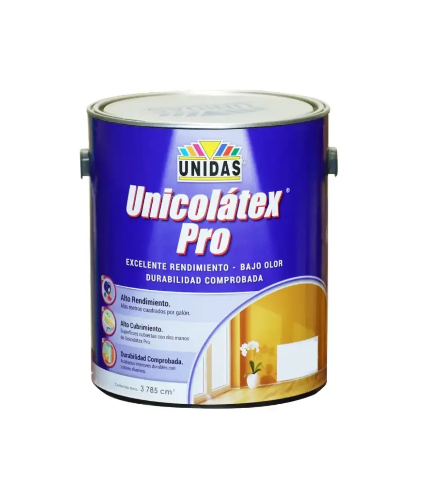 Pintura Unicolatex GL ARENA PREPARADA