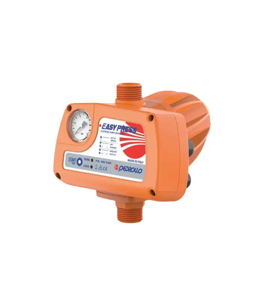 Automatico Presion 1HP 110V Pedrollo EASSY PRESS