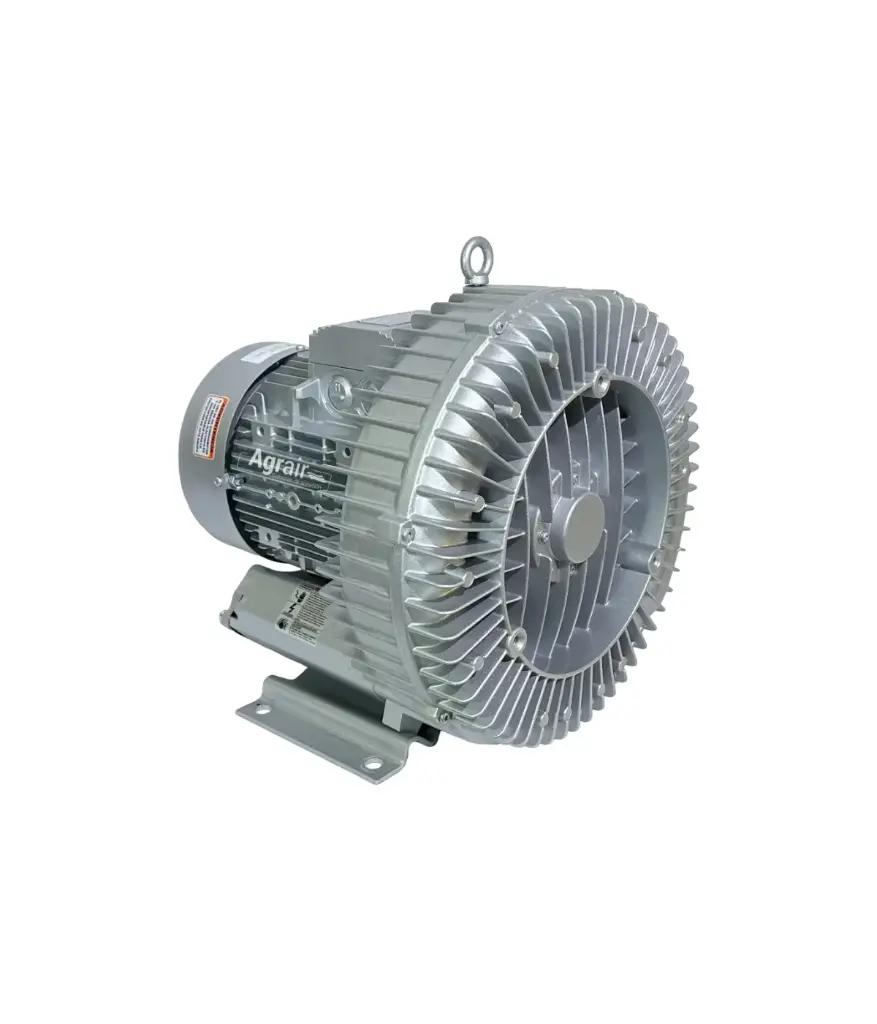 BLOWER 6HP- 3F 220/440V 2NPT (HRB-700)  1etapa
