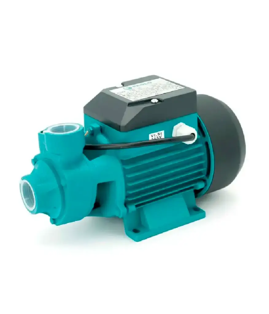 Bomba 1 HP 110V 1"x1" Periferica PBP80 Paolo