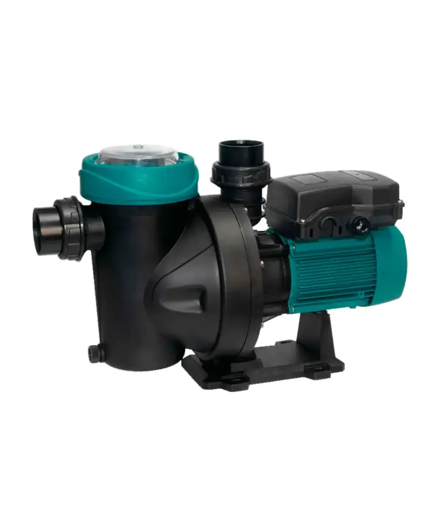 Bomba 1 HP p/piscina 220v 2"*1 1/2" ESPA (SilenS100 18M) c/acople