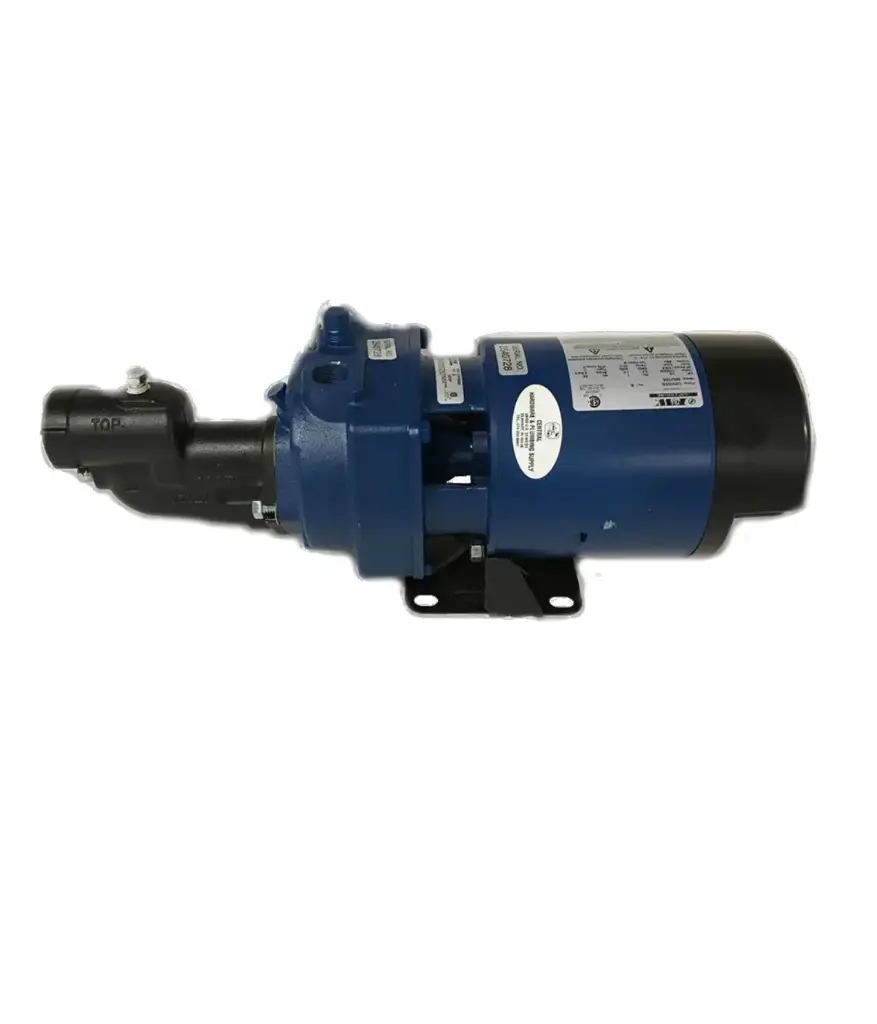 Bomba 1 HP-110/220v 1 1/4"x3/4" FW MONOF. JET EK10S c/eyector