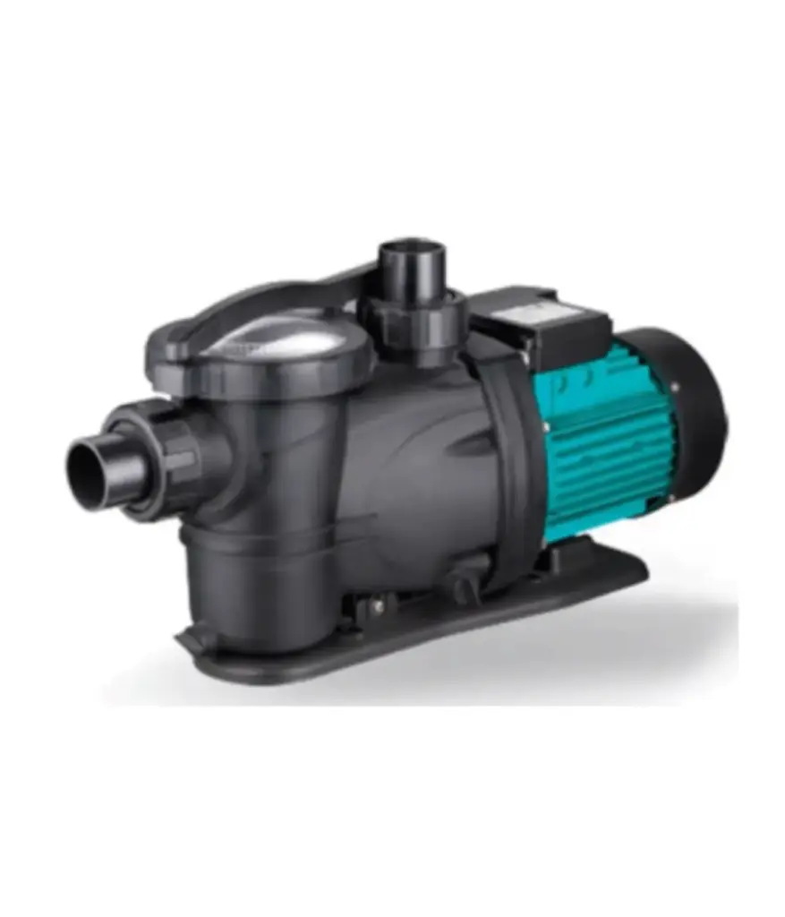 Bomba 1.5 HP p/piscina 110v 2"x2" (1100w) LEO XKP1104A c/acople