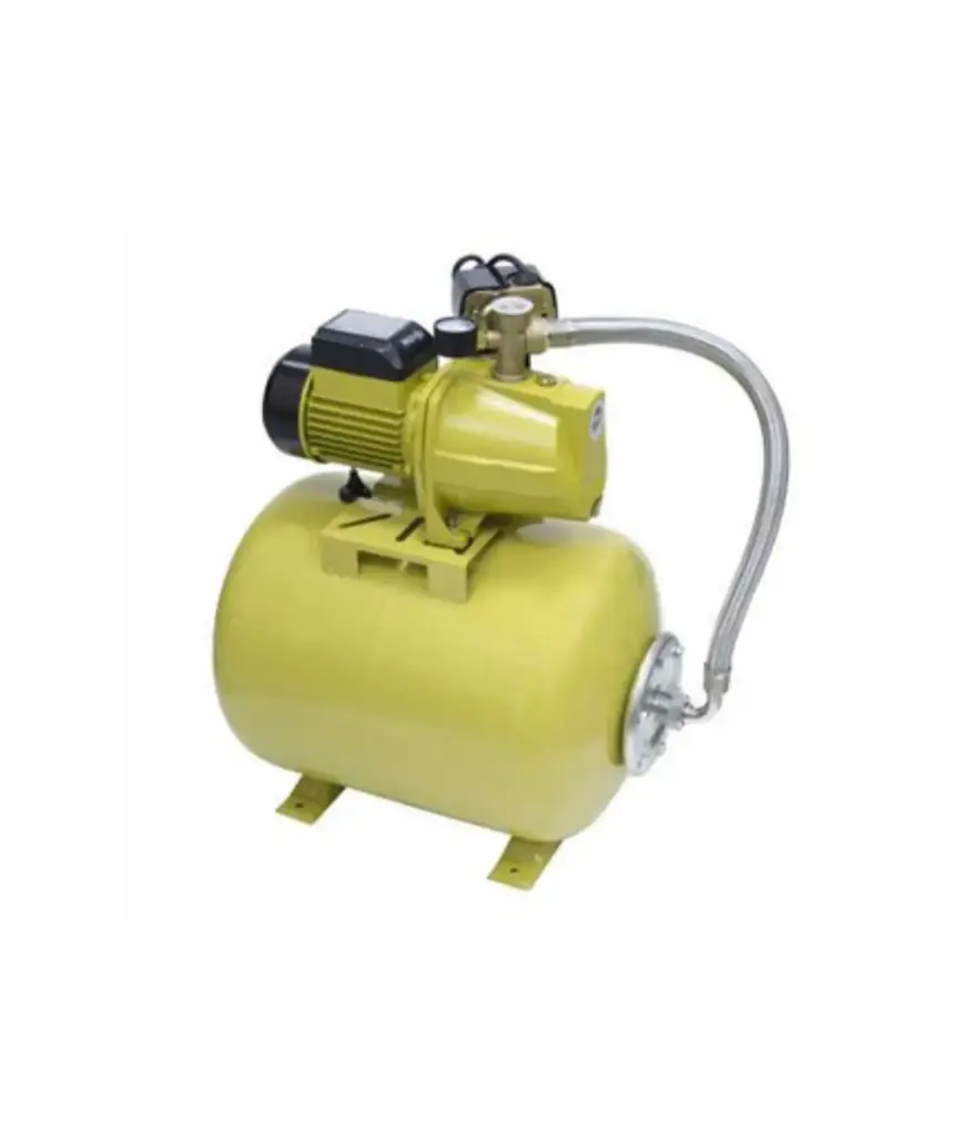 Bomba 1/2 HP 1"x1" 110/220v JET +Tanque 50LT MAVIJU (HE020005)