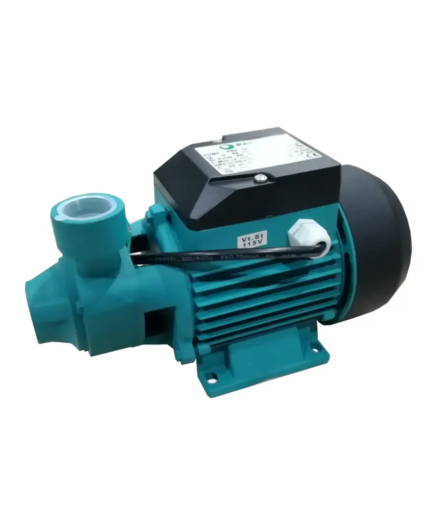 Bomba 1/2 HP 1"x1" 115v PBP50 Periferica Paolo