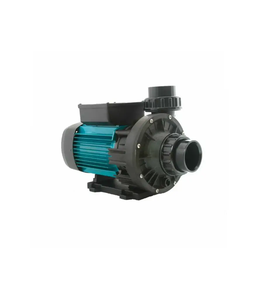 Bomba 2 HP p/jacuzzi 230v 1 1/2"x1 1/2" SUPERFLOW (340040) c/acople
