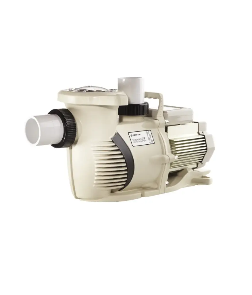 Bomba 3HP 2" x 2" p/piscina 1F 220v WHISPERFLO MOTOR SELLADO