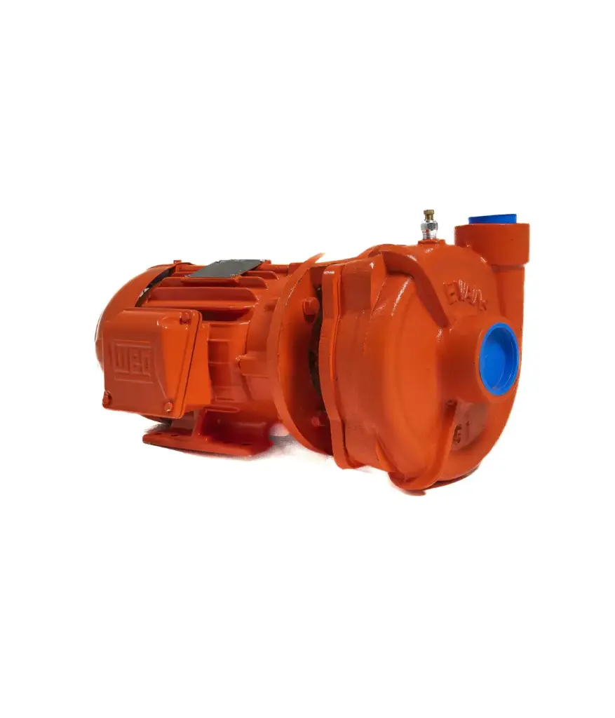 Bomba 5.5 HP 220/440v 3F Hidrotermal 3" *3" HMT550M TEFC 75mm uniion