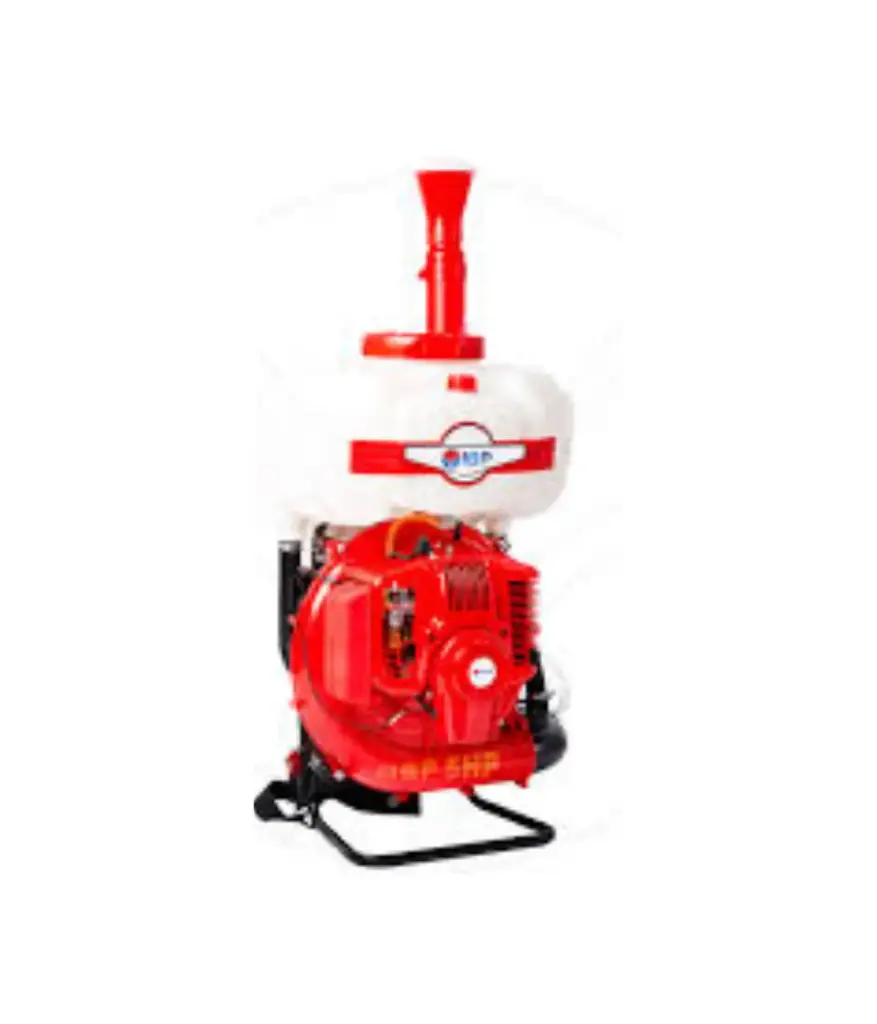 Bomba para Fumigar 18LT a Gasolina 5HP 2T 6600 RPM IBP Nebulizador (IBP-L3A)