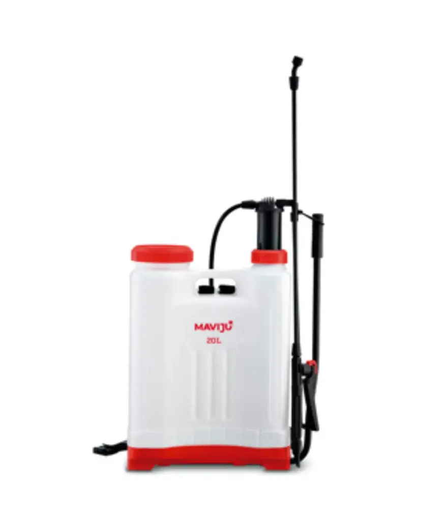 Bomba para Fumigar 20 litros (28-58 PSI) MAVIJU