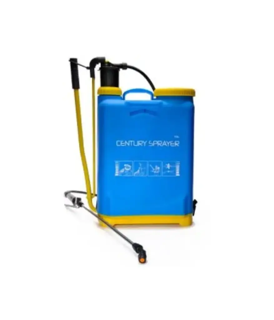 Bomba para Fumigar 20 litros CENTURY/SPRAYER