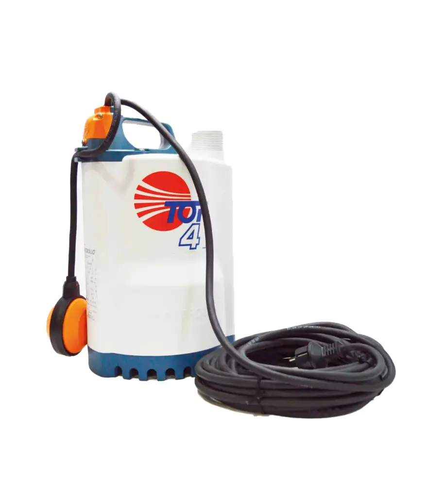Bomba sumergible 1HP 220V (1.5") TOP 4N Pedrollo