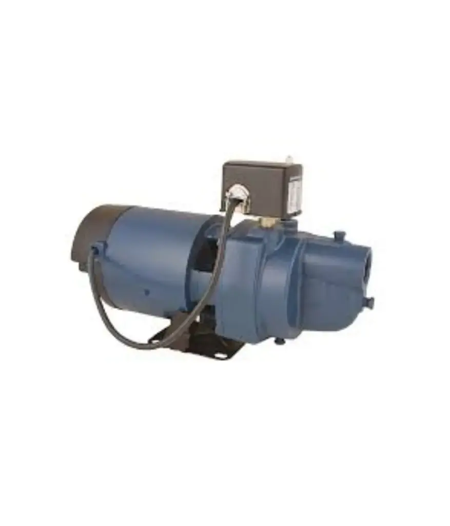 Bomba 1/2 HP-110/220v 1 1/4"x3/4" 1F JET EK05S FW