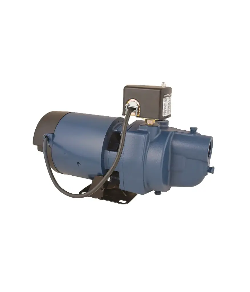 Bomba 3/4 HP-110/220v 1 1/4"x3/4" 1F JET EK07S FW