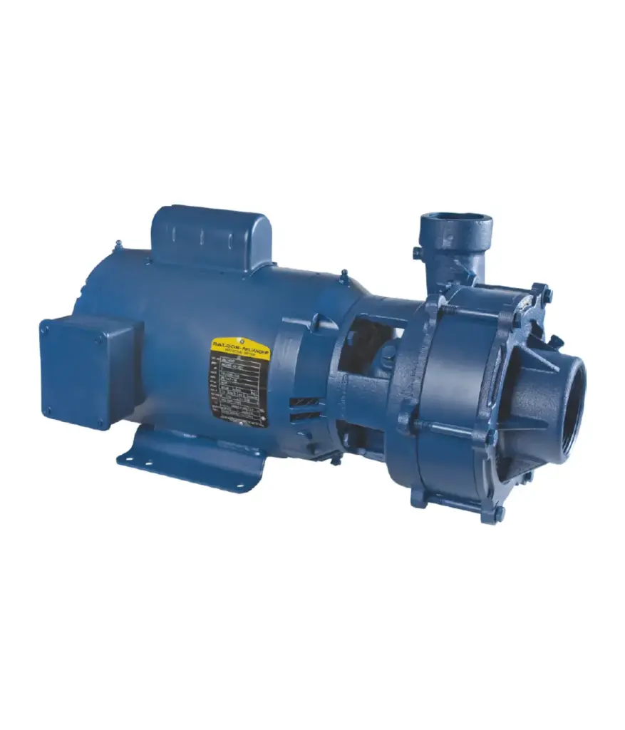 Bomba 3 HP-110/220v 1 1/2"x1 1/4" TRIFA. CJ101D303 Centrifuga FW