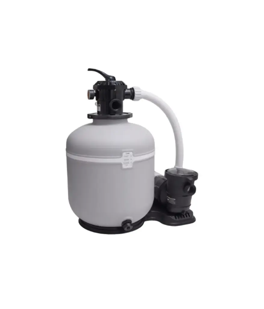 Bomba y Filtro 1HP Splapool Filtro 19 ACUACORAL 115V