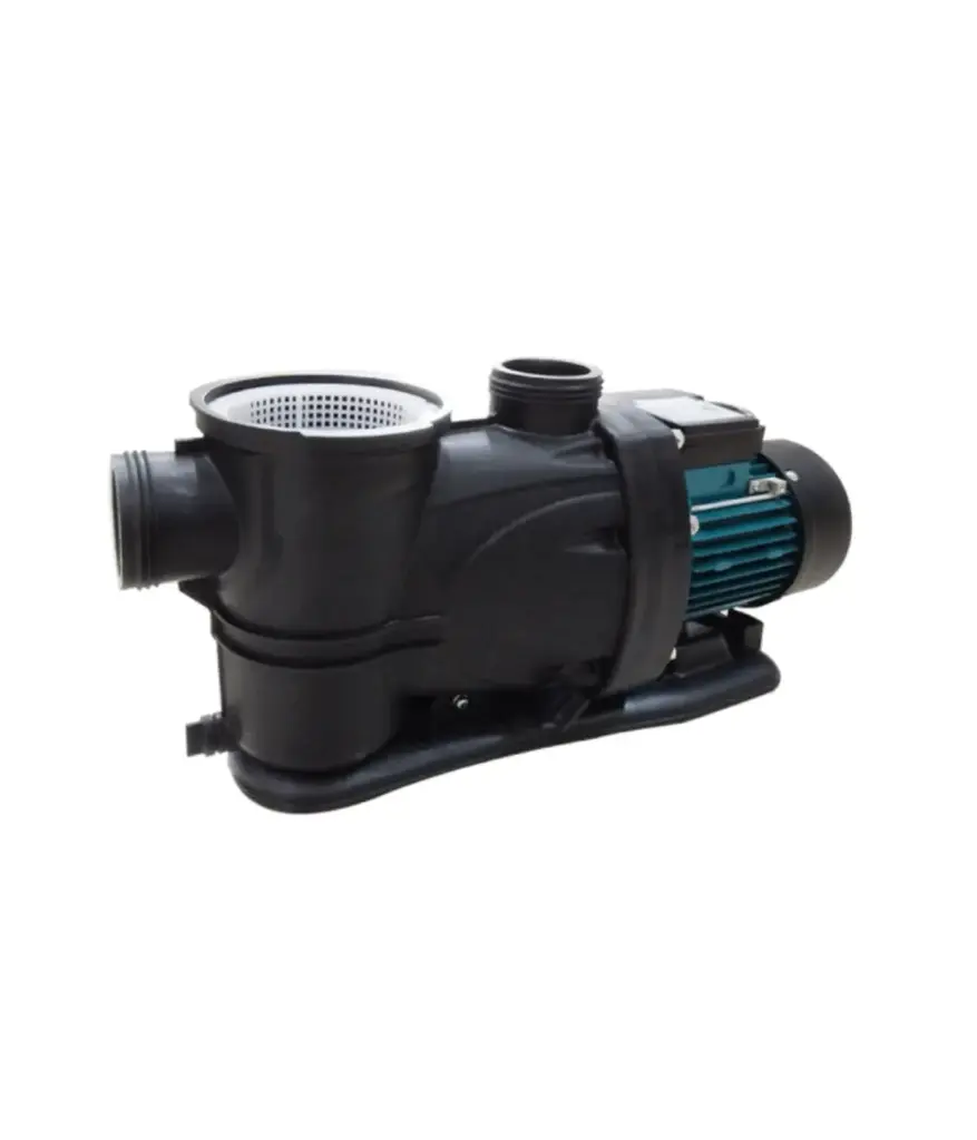 Bomba 1 HP p/piscina y spa 110V T/de pelo 2*2 LEO XKP804A