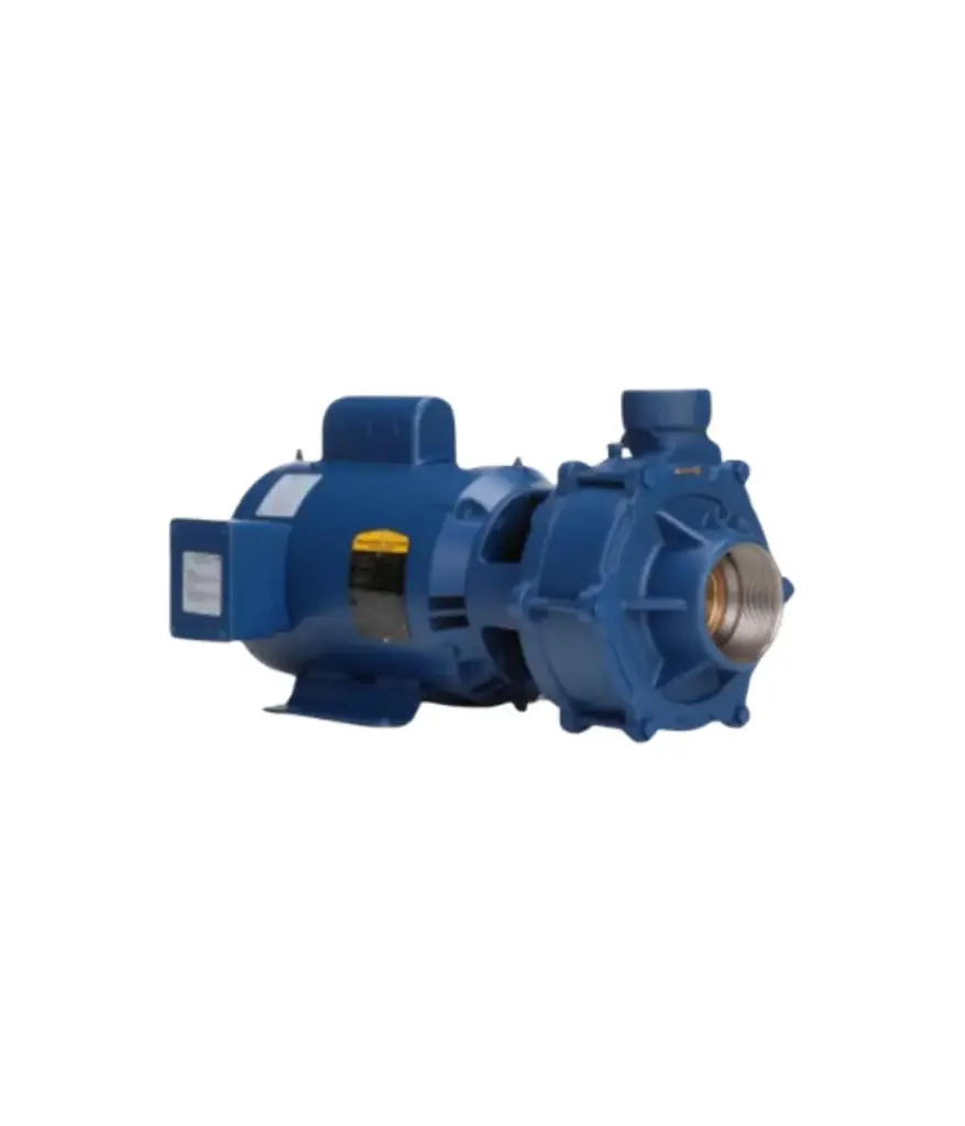 Bomba 5 HP 220v 3"x2" 1F 2T C22251 Centrifuga FW