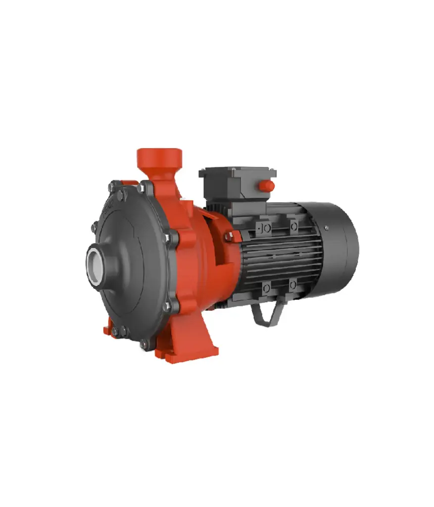 Bomba 7.5 HP 110/220v 3"x2" 3F 2T C22273 Centrifuga FW