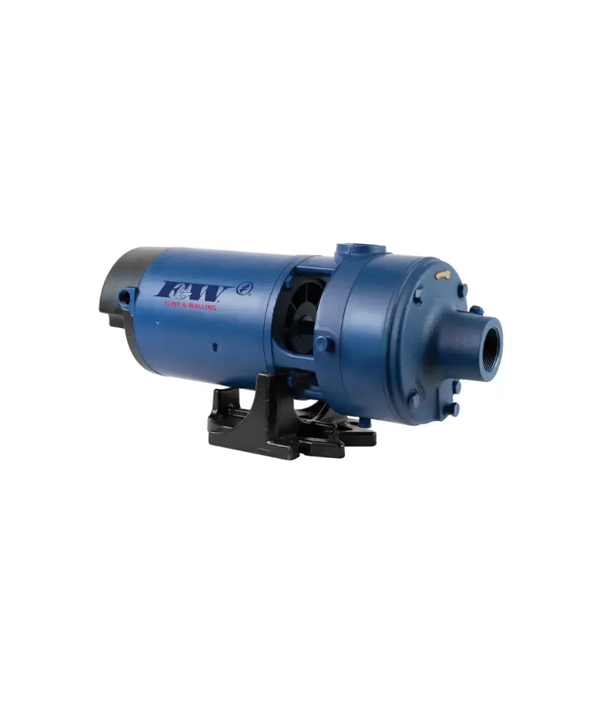 Bomba 2 HP 110/220v 1 1/2"x1 1/4" 1F 3T CJ101D201 Centrifuga FW