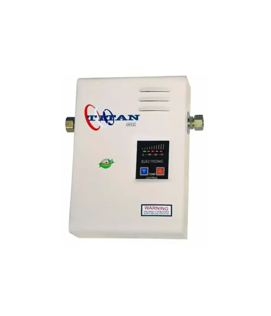 Calentador d/agua N-120 ELECTRICO 220V 54amp 11.8KW TITAN (435731)