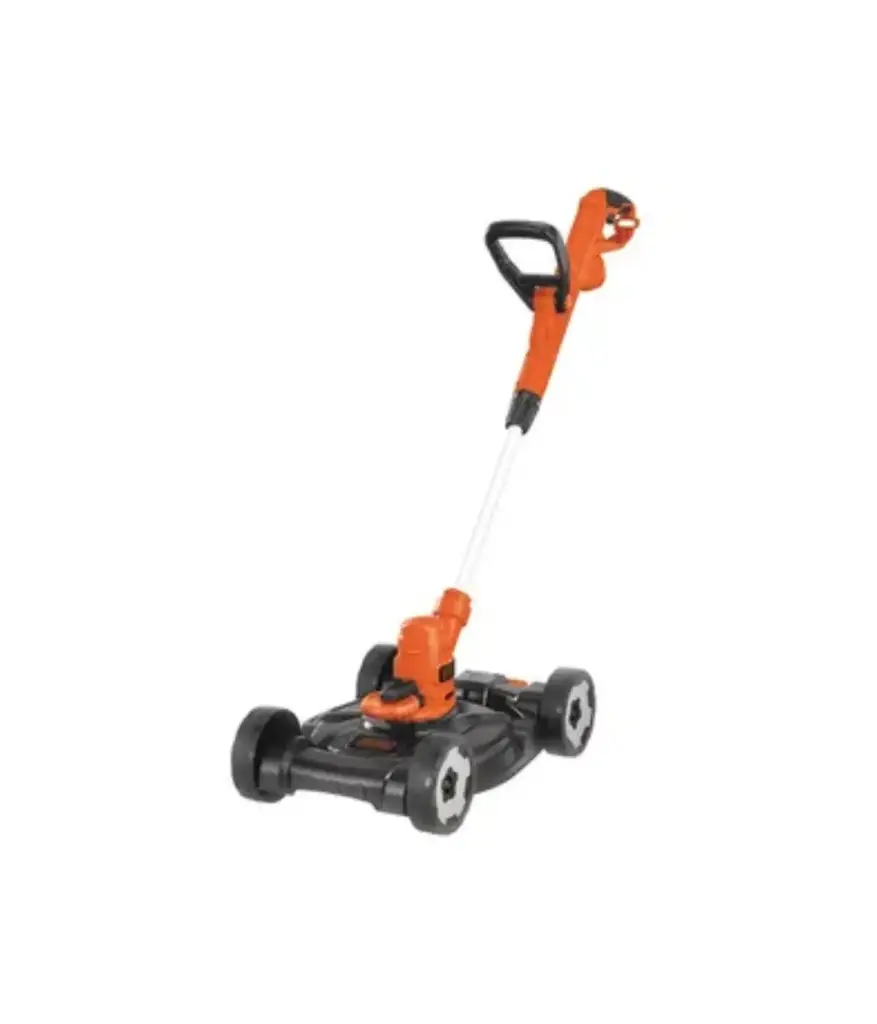 Cortadora de cesped Electr. 3en1 - 750w 6.5Amp 8200rpm (MTE912) Black Decker