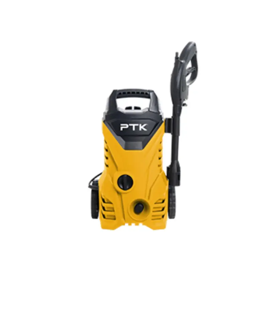 Hidrolavadora PTK 1400W 120V 100BAR 1450PSI C/RUEDA
