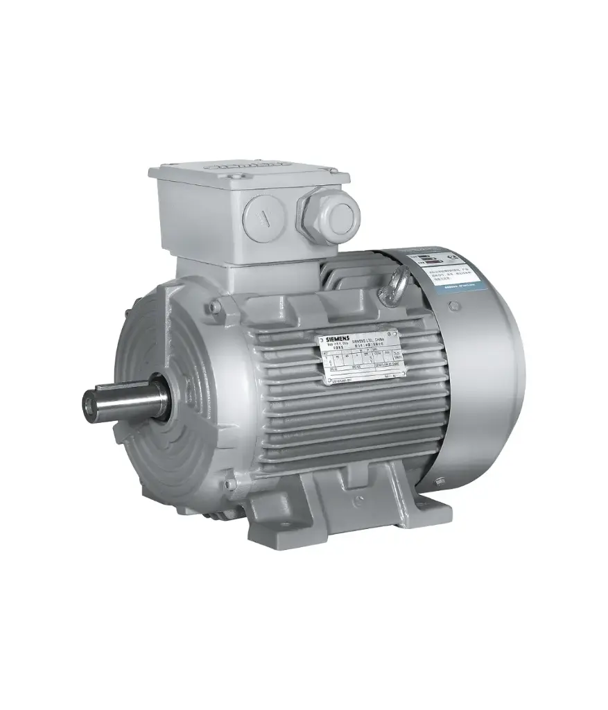 Motor cerrado 20 HP SIEMENES IE2 trifasico 1800rpm 220/380/440v