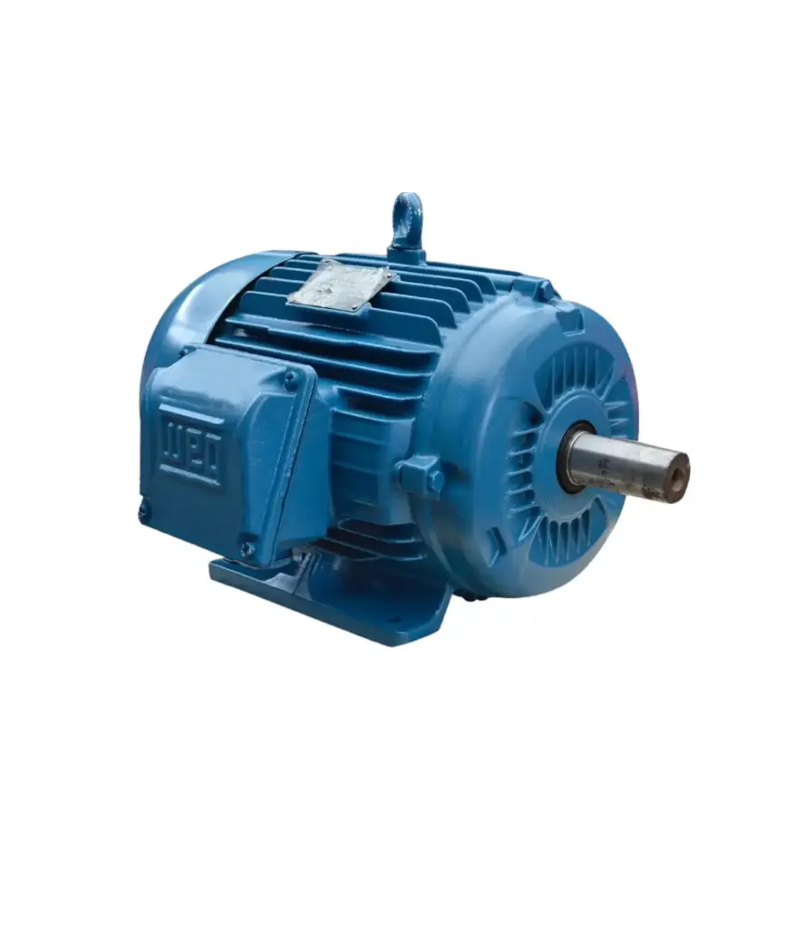 Motor cerrado 1 HP trifasico 1800rpm 220/440V - W22 IE2 IP55 WEG