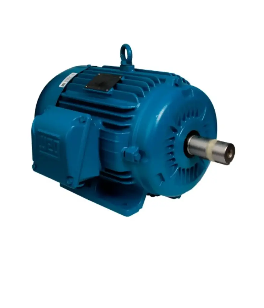 Motor cerrado 5 HP WEG trifasico 3600 rpm