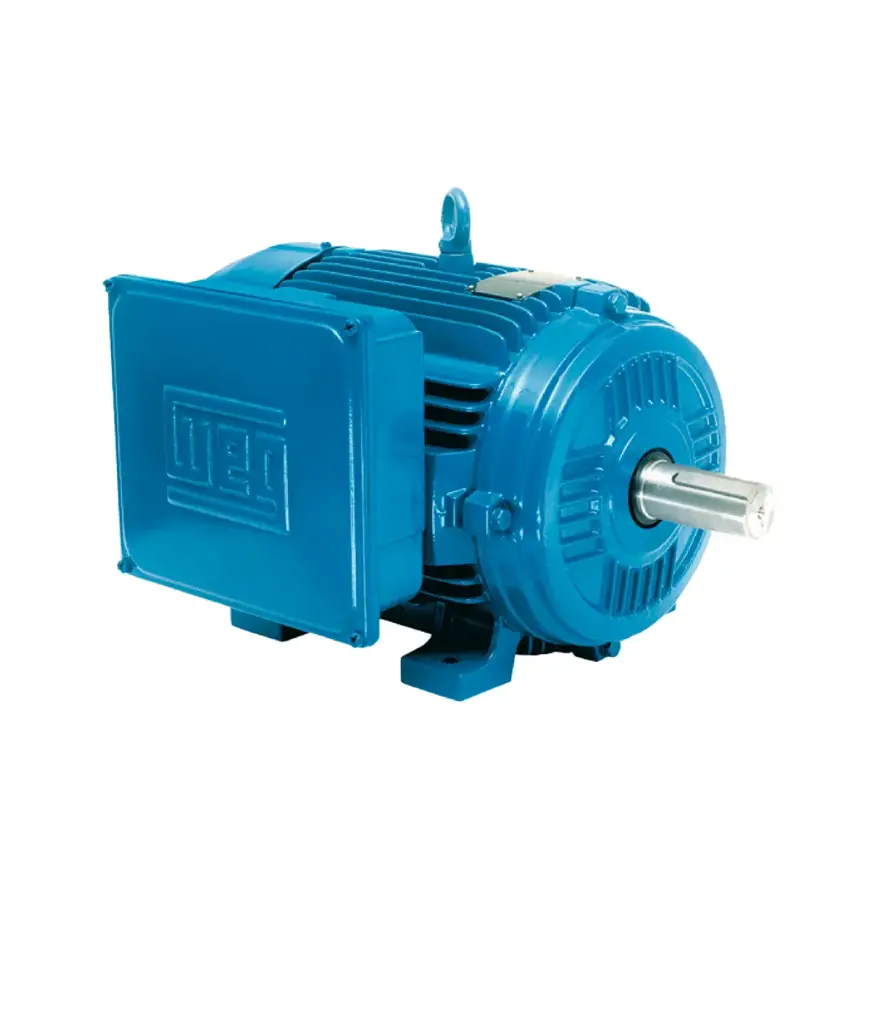 Motor cerrado 7.5 HP WEG trifasico 3495/3600 rpm
