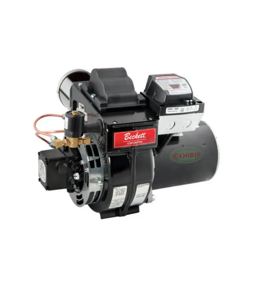 Quemador 3 - 5 GPH 1/4hp BECKETT