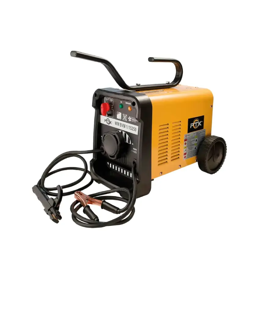 Soldadora Electr. transform. 250A 110/220v PTK