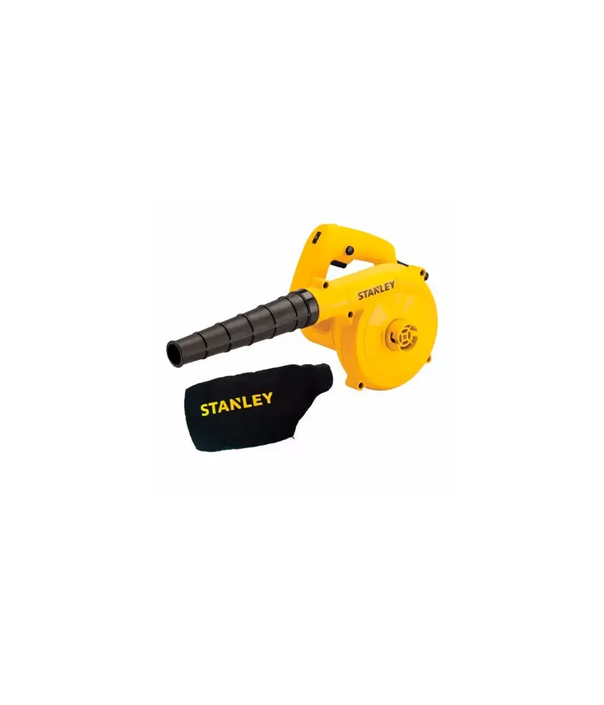 Soploaspiradora STANLEY 600W 16000RPM 120V STPT600-B3