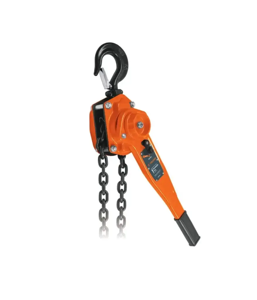 Tecle/Ratchet con freno 1 Ton TRUPER